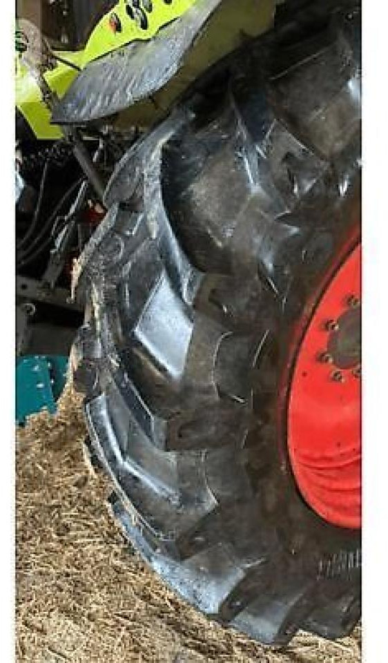 CLAAS arion 640 cis CIS - Tractor: foto 4 CLAAS arion 640 cis CIS - Tractor: foto 4