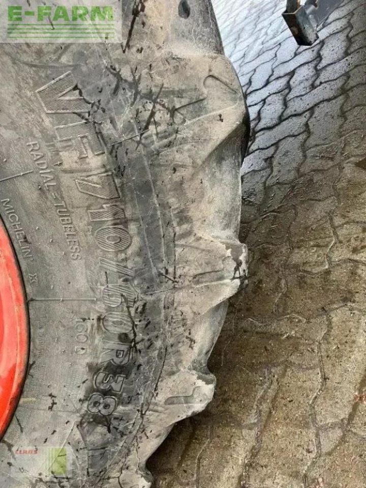 CLAAS arion 640 cis hexashift CIS - Tractor: foto 5 CLAAS arion 640 cis hexashift CIS - Tractor: foto 5