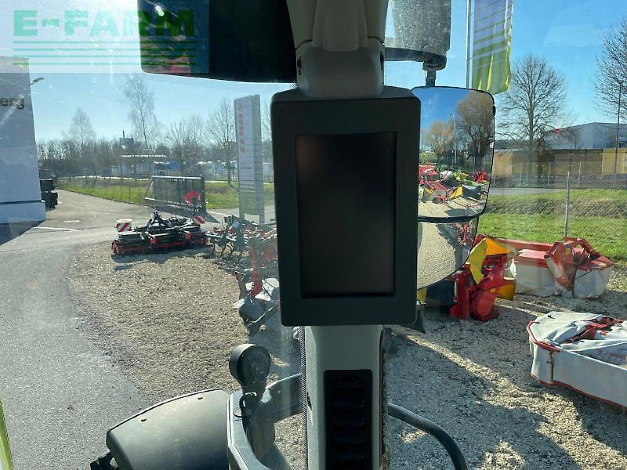 Tractor CLAAS arion 650 cis+ CIS+: foto 10