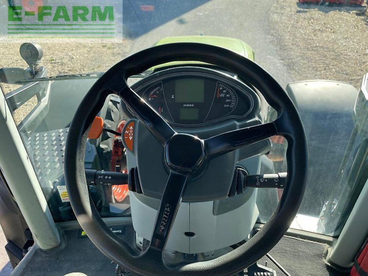 Tractor CLAAS arion 650 cis+ CIS+: foto 15