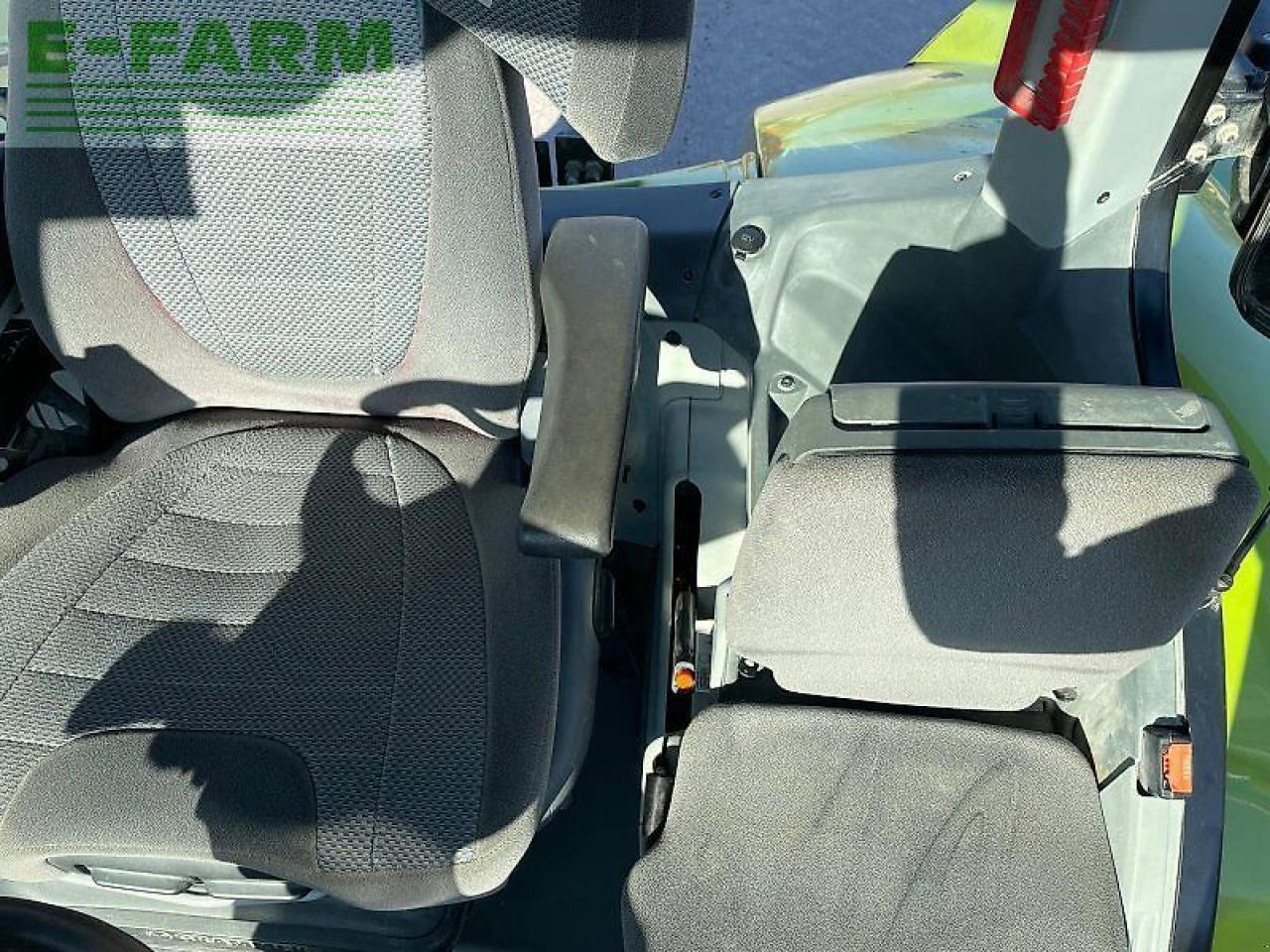 Tractor CLAAS arion 650 cis+ CIS+: foto 6