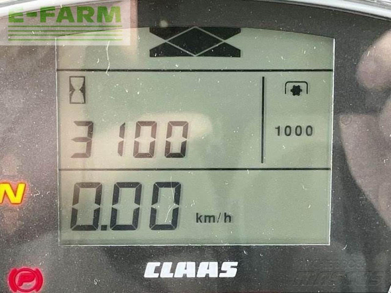 CLAAS arion 650 cmatic cebis+fl150 CMATIC CEBIS - Tractor: foto 4 CLAAS arion 650 cmatic cebis+fl150 CMATIC CEBIS - Tractor: foto 4