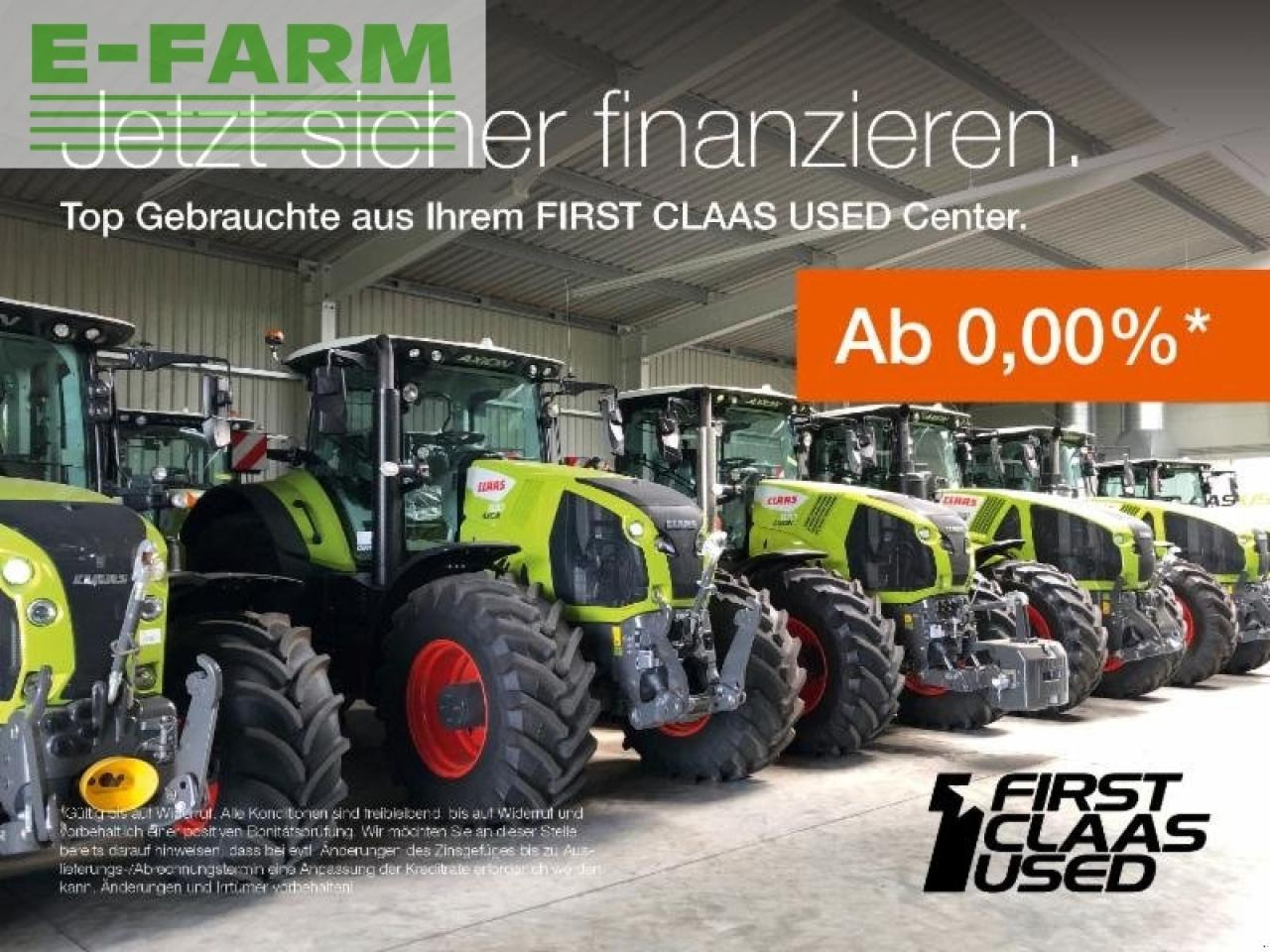 CLAAS arion 660 cmatic cebis CMATIC CEBIS - Tractor: foto 1 CLAAS arion 660 cmatic cebis CMATIC CEBIS - Tractor: foto 1