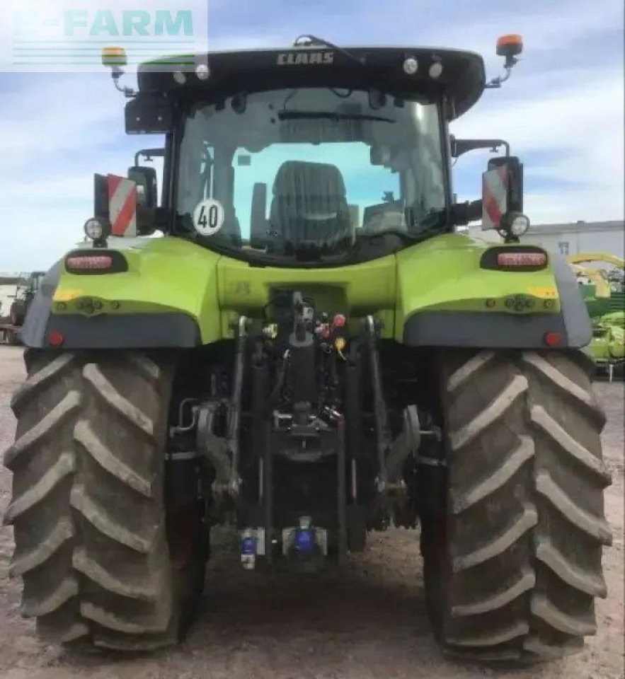 CLAAS arion 660 cmatic focus - Tractor: foto 5 CLAAS arion 660 cmatic focus - Tractor: foto 5
