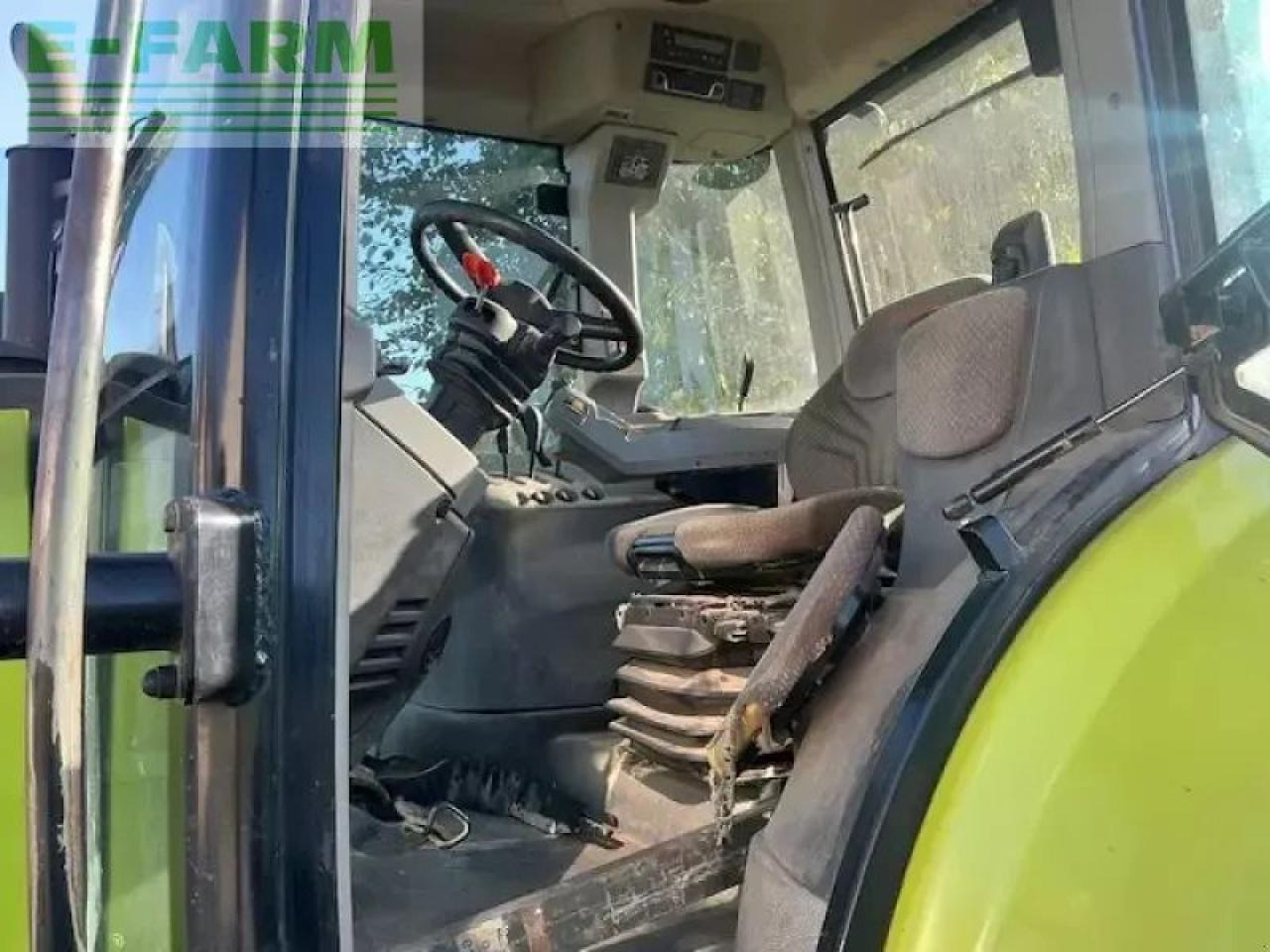 CLAAS arion610 - Tractor: foto 4 CLAAS arion610 - Tractor: foto 4