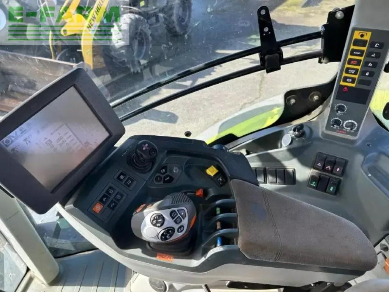 Tractor CLAAS axion 800: foto 8