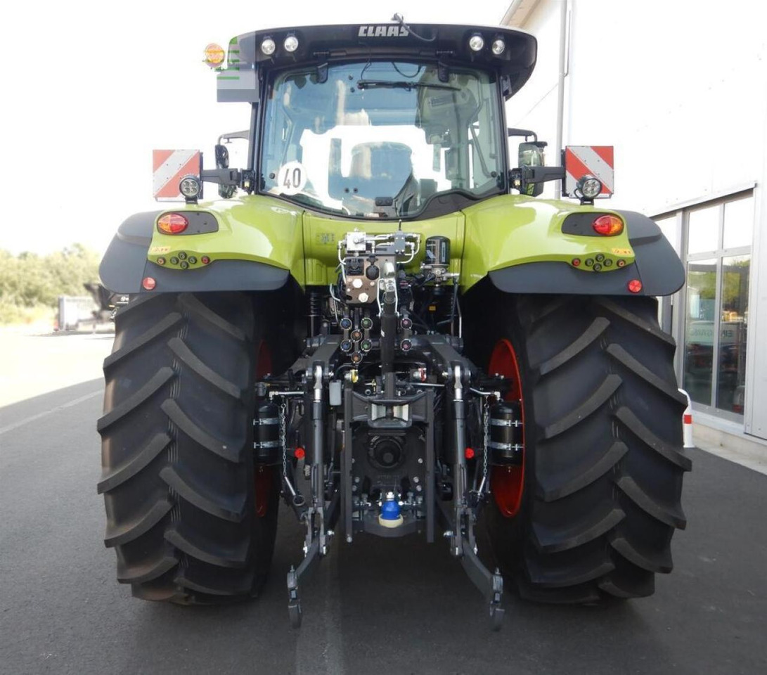 CLAAS axion 800 cis+ hexashift HEXASHIFT CIS+ - Tractor: foto 3 CLAAS axion 800 cis+ hexashift HEXASHIFT CIS+ - Tractor: foto 3