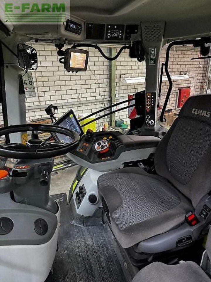 Tractor CLAAS axion 830: foto 9