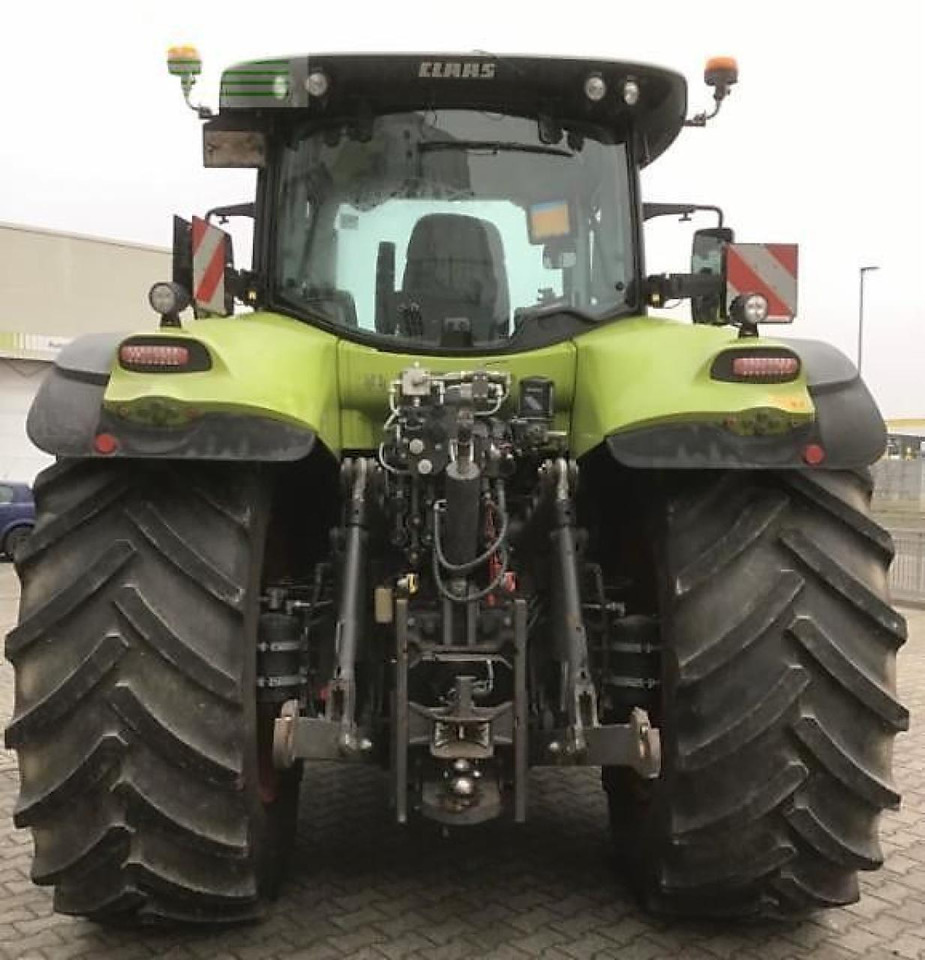 CLAAS axion 850 - Tractor: foto 5 CLAAS axion 850 - Tractor: foto 5