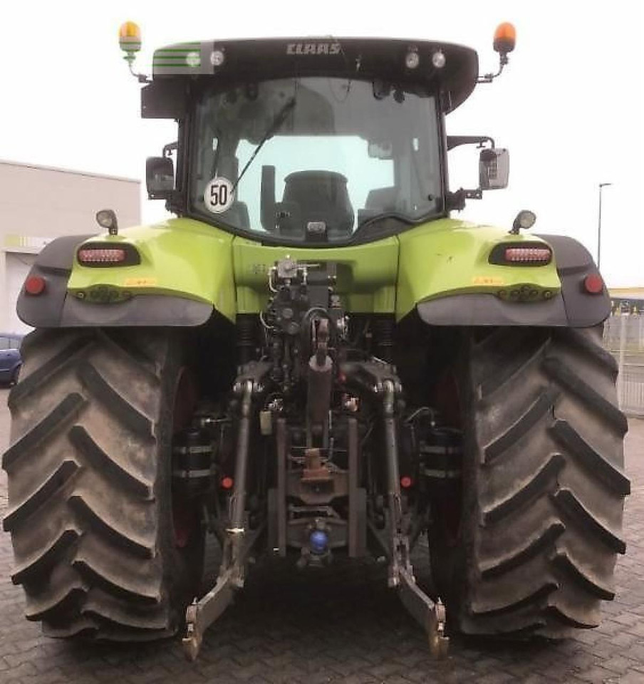 CLAAS axion 850 c-matic CMATIC - Tractor: foto 5 CLAAS axion 850 c-matic CMATIC - Tractor: foto 5