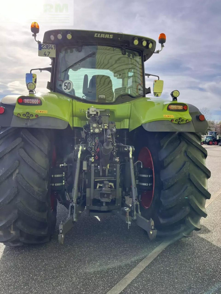 CLAAS axion 850 cebis + gps - Tractor: foto 3 CLAAS axion 850 cebis + gps - Tractor: foto 3