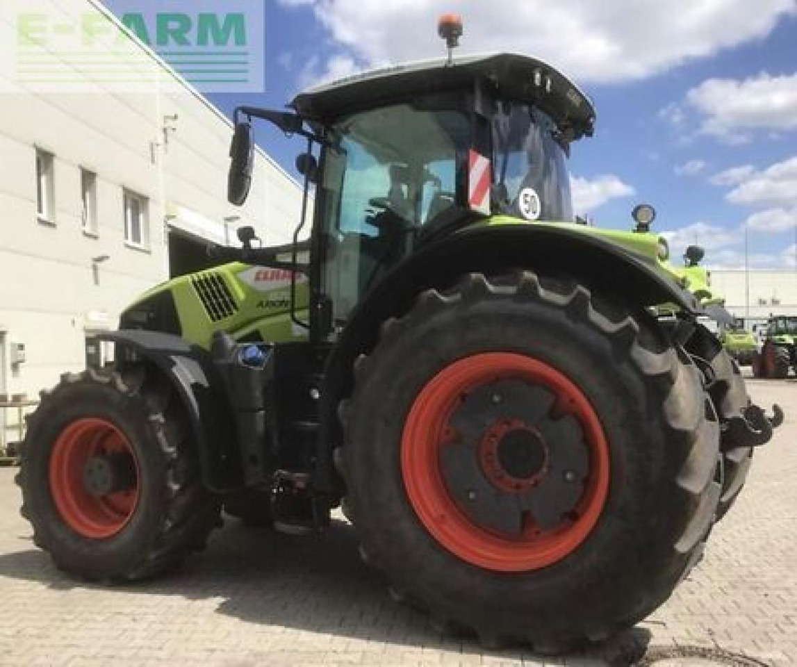 CLAAS axion 870 - Tractor: foto 4 CLAAS axion 870 - Tractor: foto 4