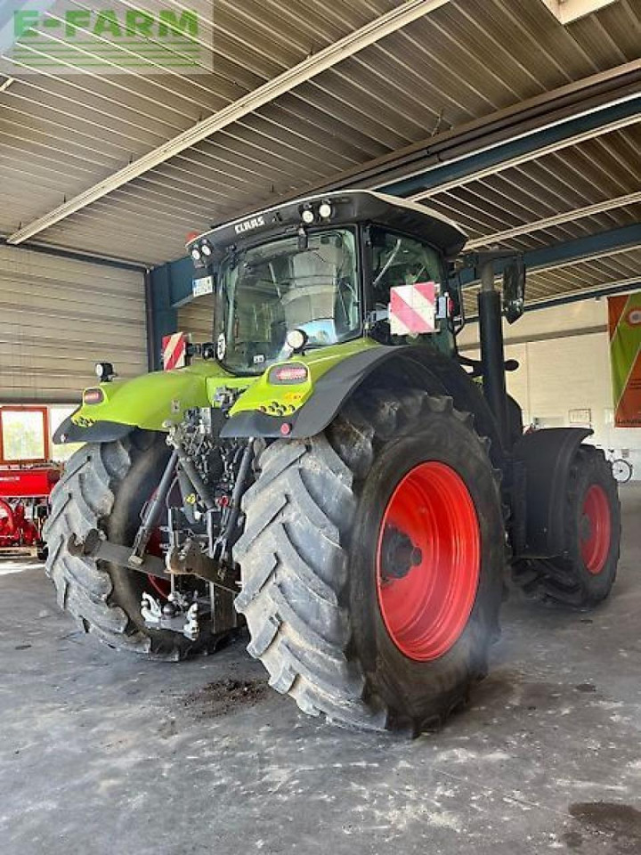 CLAAS axion 870 cmatic ceb CMATIC - Tractor: foto 4 CLAAS axion 870 cmatic ceb CMATIC - Tractor: foto 4
