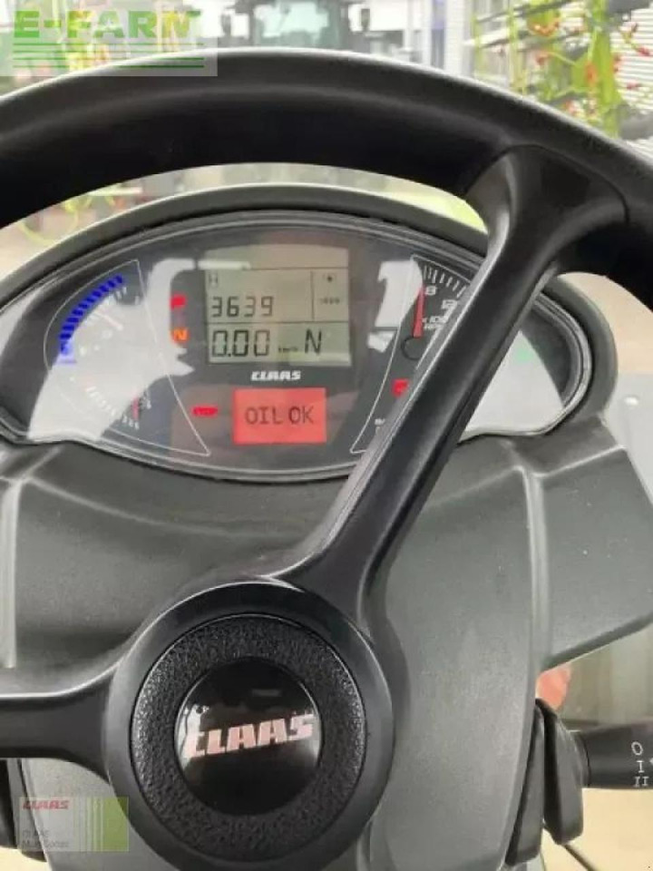 Tractor CLAAS axion 870 cmatic gps rtk CMATIC: foto 6