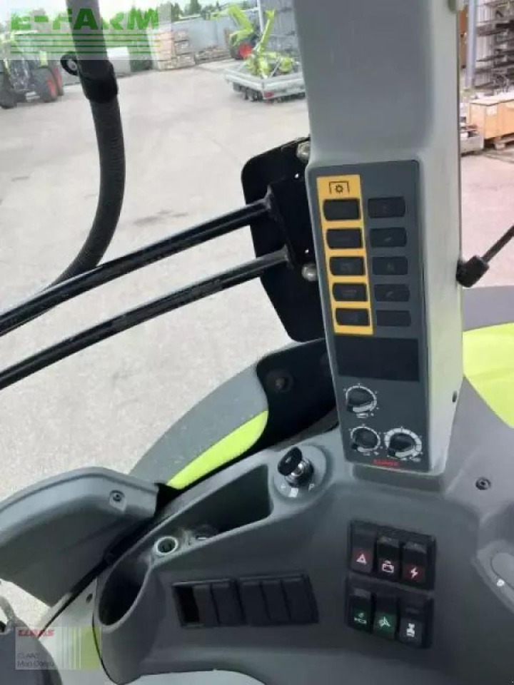 Tractor CLAAS axion 870 cmatic gps rtk CMATIC: foto 10