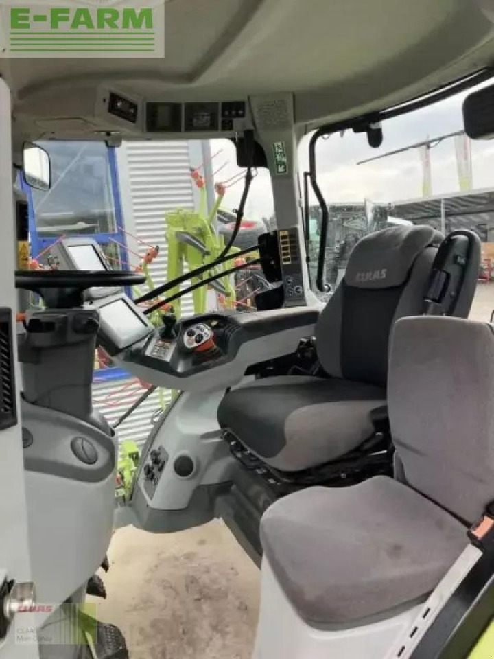 Tractor CLAAS axion 870 cmatic gps rtk CMATIC: foto 7