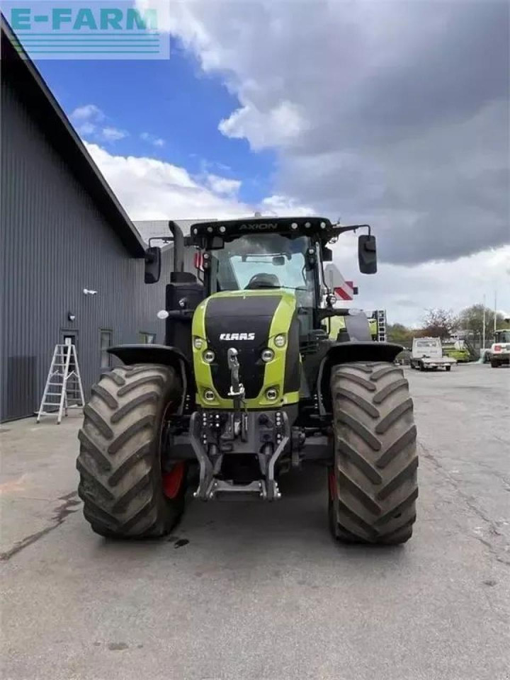 CLAAS axion 940 cmatic cebis CMATIC CEBIS - Tractor: foto 2 CLAAS axion 940 cmatic cebis CMATIC CEBIS - Tractor: foto 2