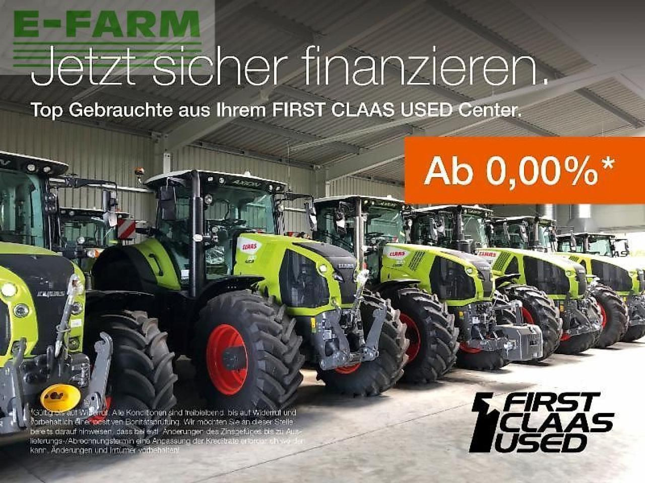 CLAAS axion 960 cebis - Tractor: foto 1 CLAAS axion 960 cebis - Tractor: foto 1