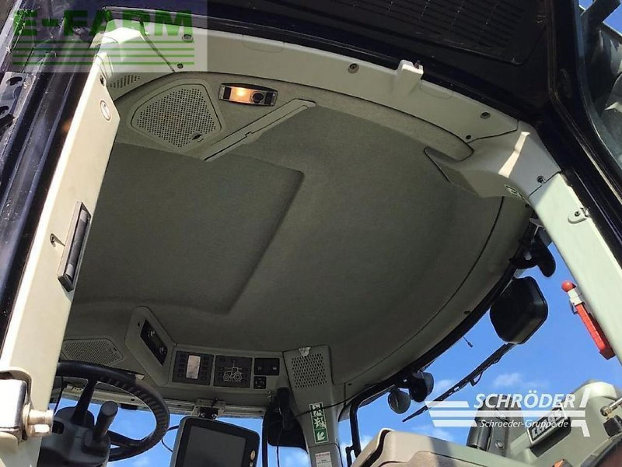 CLAAS axion 960 cmatic | rtk + s10 terminal - Tractor: foto 5 CLAAS axion 960 cmatic | rtk + s10 terminal - Tractor: foto 5