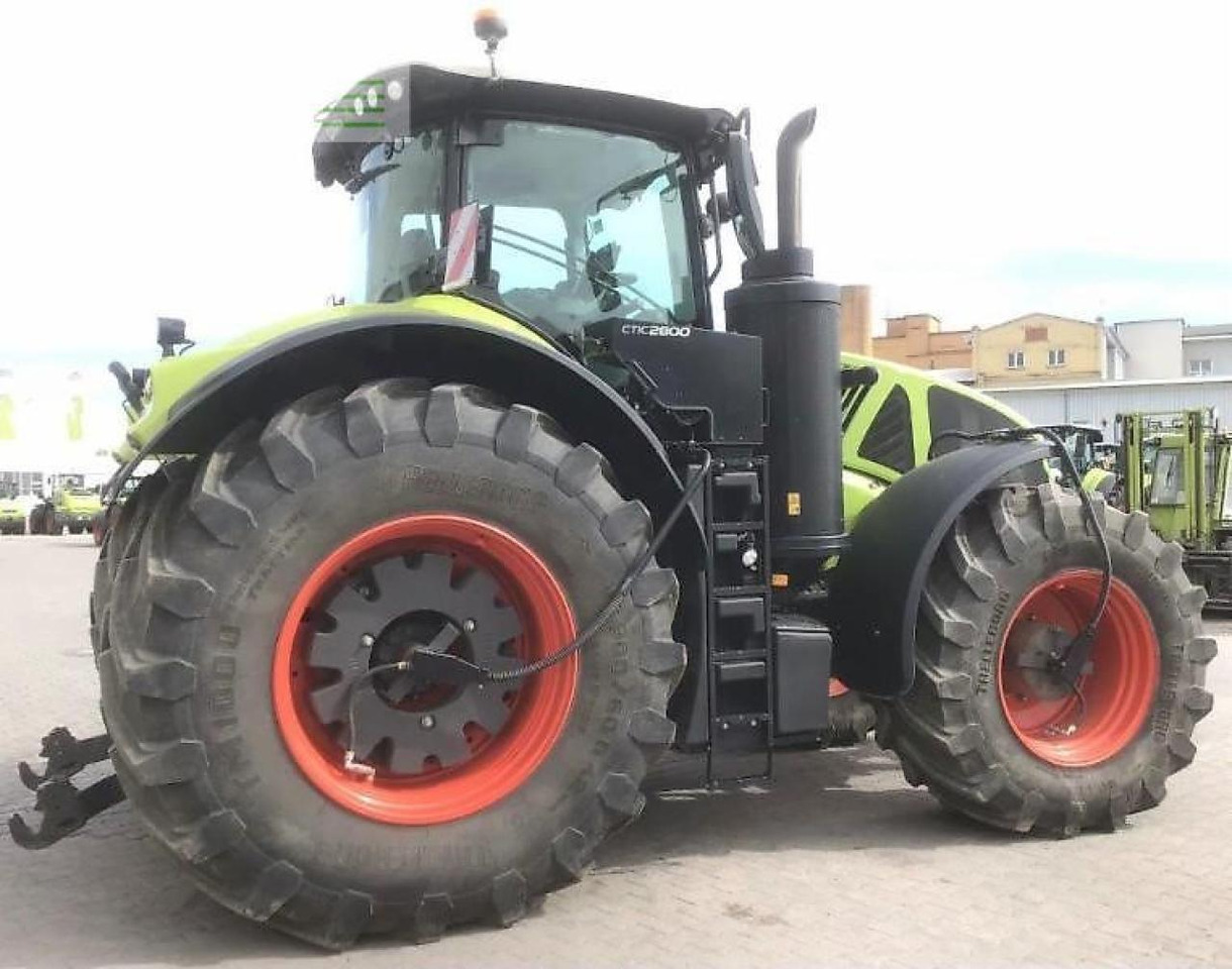 CLAAS axion 960 stage v - Tractor: foto 4 CLAAS axion 960 stage v - Tractor: foto 4
