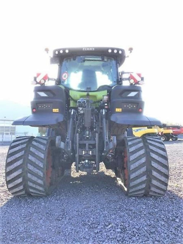 CLAAS axion 960 terra trac - Tractor: foto 5 CLAAS axion 960 terra trac - Tractor: foto 5