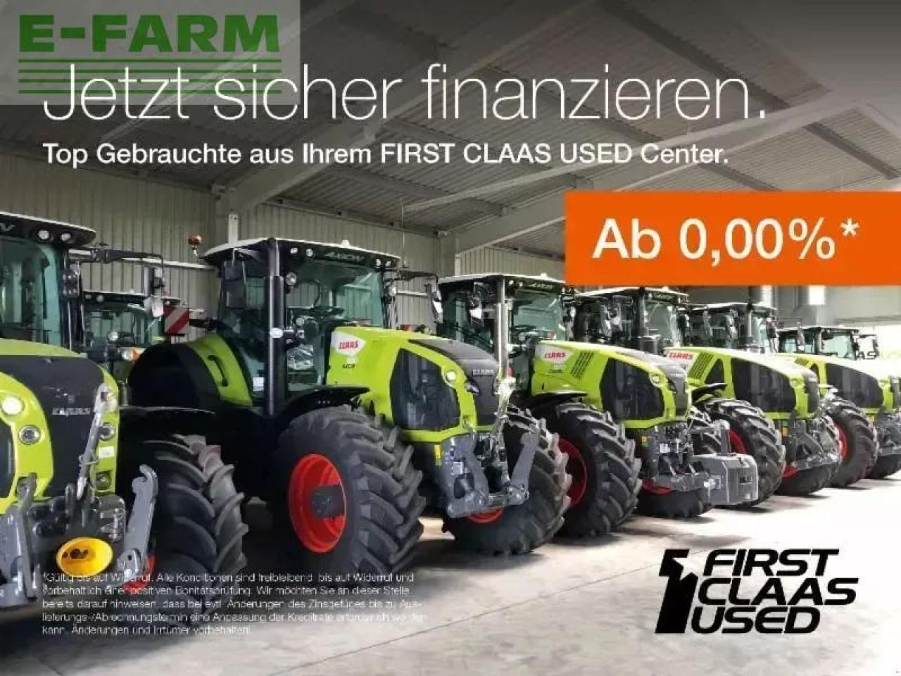 CLAAS axion 960 terra trac - Tractor: foto 5 CLAAS axion 960 terra trac - Tractor: foto 5
