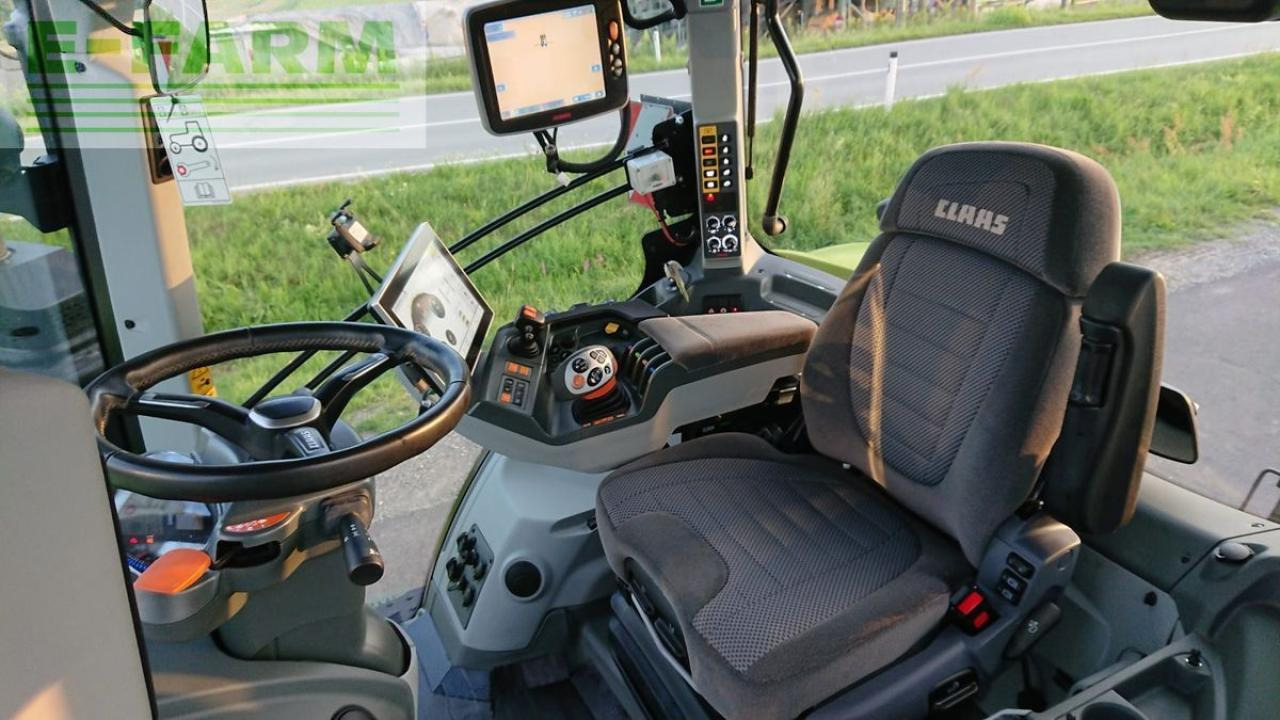 CLAAS axion 960 terra trac cebis (stage v) CEBIS - Tractor: foto 5 CLAAS axion 960 terra trac cebis (stage v) CEBIS - Tractor: foto 5
