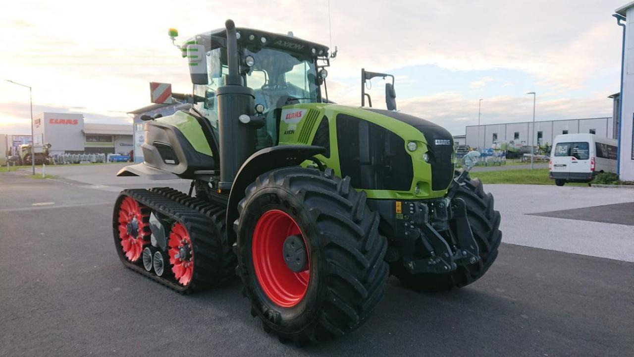 CLAAS axion 960 terra trac cebis (stage v) CEBIS - Tractor: foto 2 CLAAS axion 960 terra trac cebis (stage v) CEBIS - Tractor: foto 2