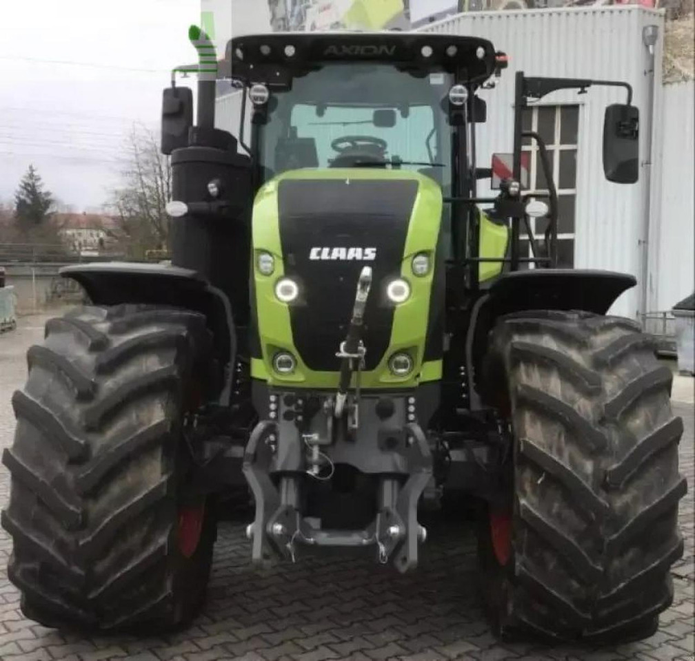 CLAAS axion 960 terra trac v - Tractor: foto 2 CLAAS axion 960 terra trac v - Tractor: foto 2