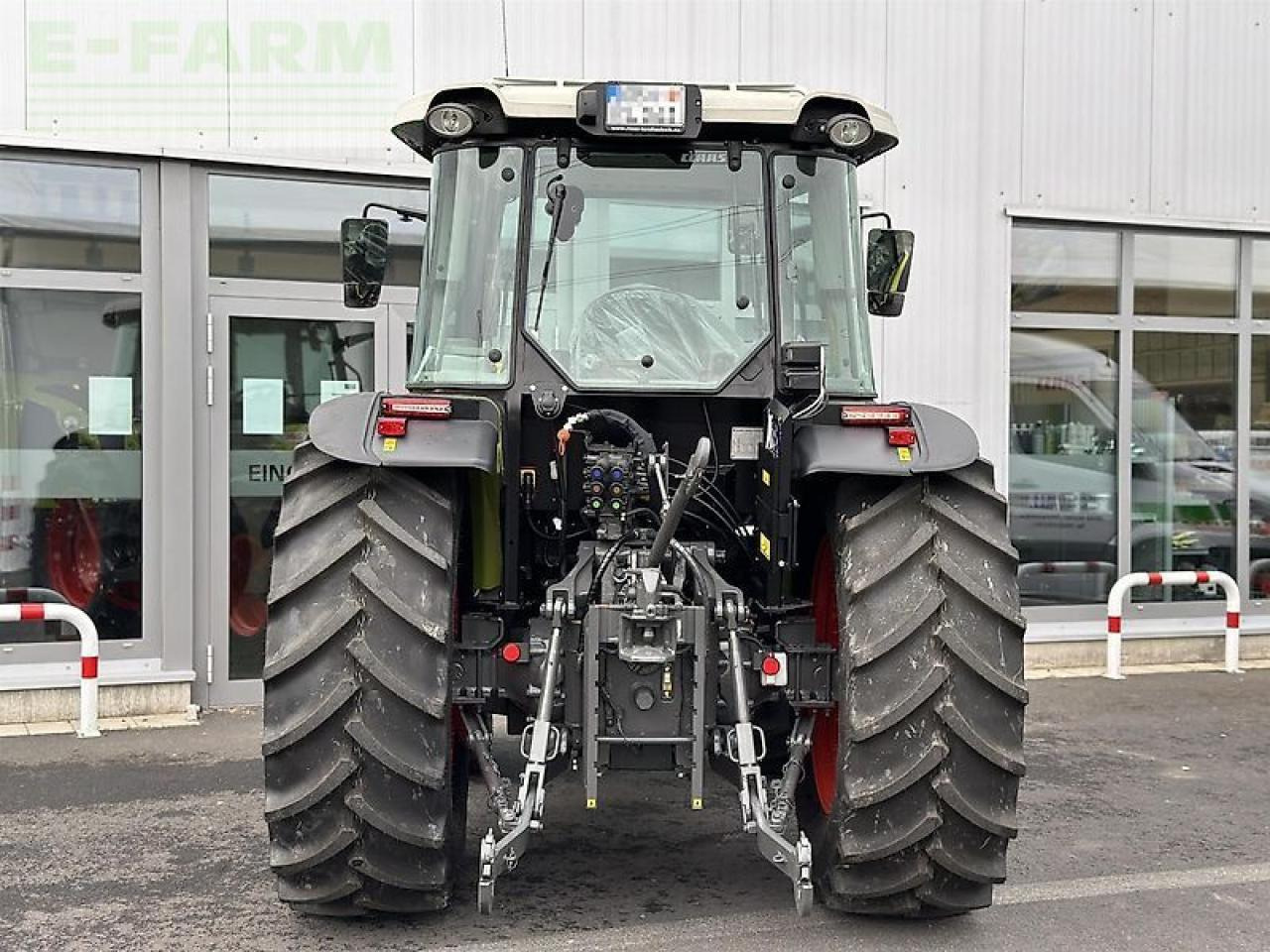 CLAAS axos 240 advanced fl-konsole - Tractor: foto 3 CLAAS axos 240 advanced fl-konsole - Tractor: foto 3