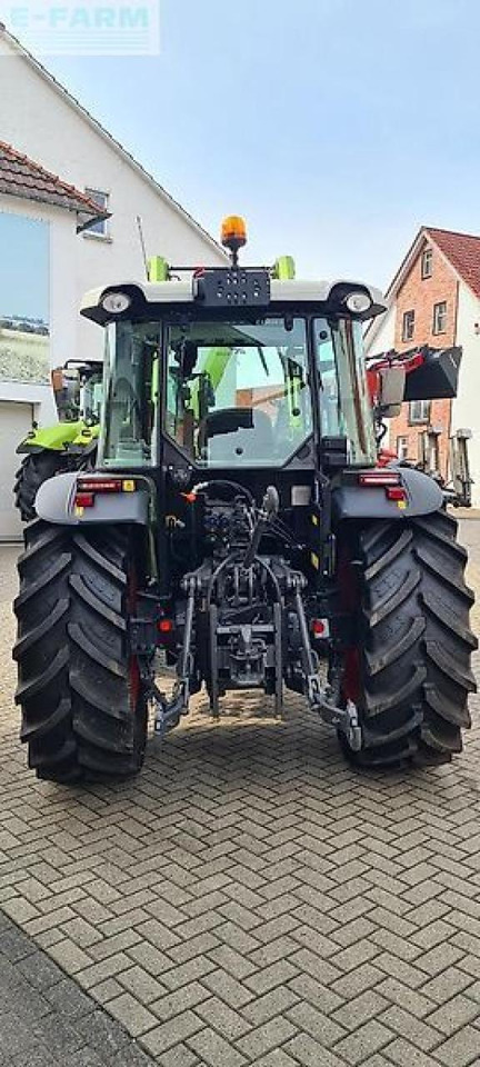 CLAAS axos 40 advanced - Tractor: foto 5 CLAAS axos 40 advanced - Tractor: foto 5