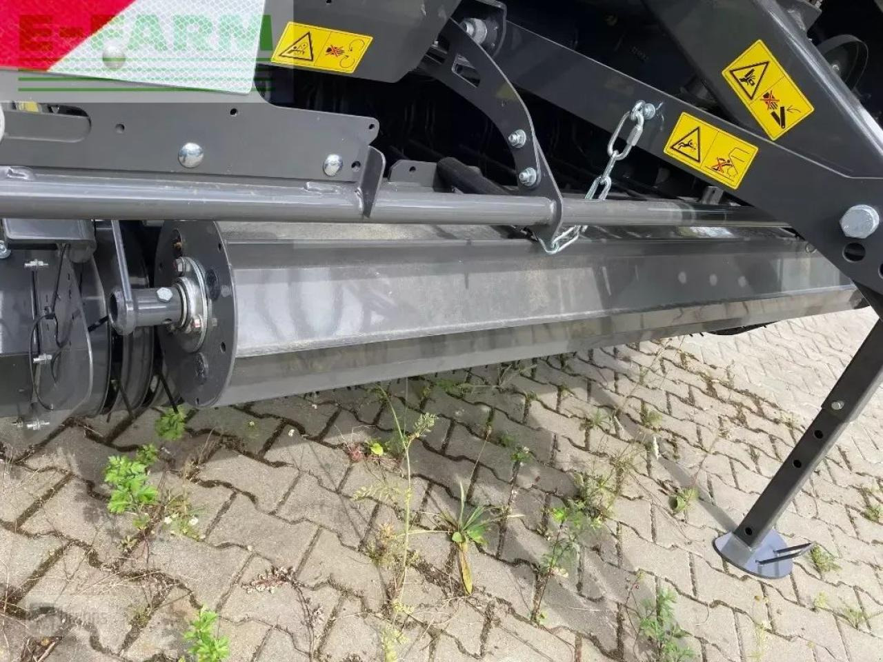 CLAAS claas variant 560 rc pro - neu - Empacadora de pacas cuadradas: foto 5 CLAAS claas variant 560 rc pro - neu - Empacadora de pacas cuadradas: foto 5