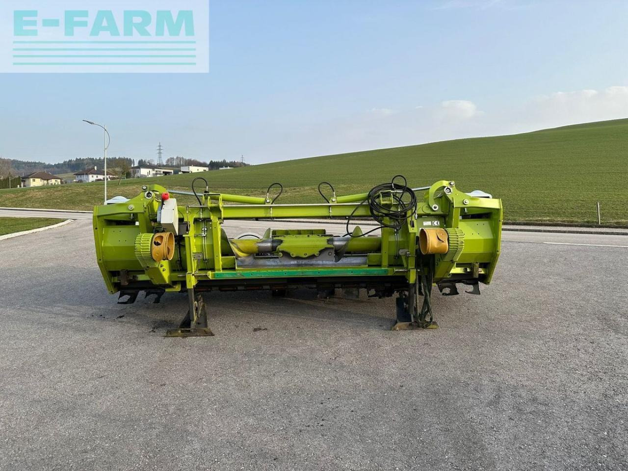 CLAAS conspeed 6-70 fc - Accesorios para cosechadoras de forraje: foto 5 CLAAS conspeed 6-70 fc - Accesorios para cosechadoras de forraje: foto 5