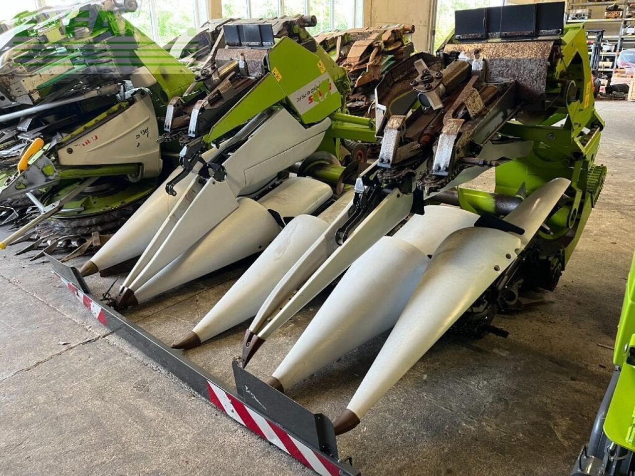 CLAAS conspeed 6-75 fc, maispflücker, lexion, tucano - Accesorios para cosechadoras de forraje: foto 1 CLAAS conspeed 6-75 fc, maispflücker, lexion, tucano - Accesorios para cosechadoras de forraje: foto 1