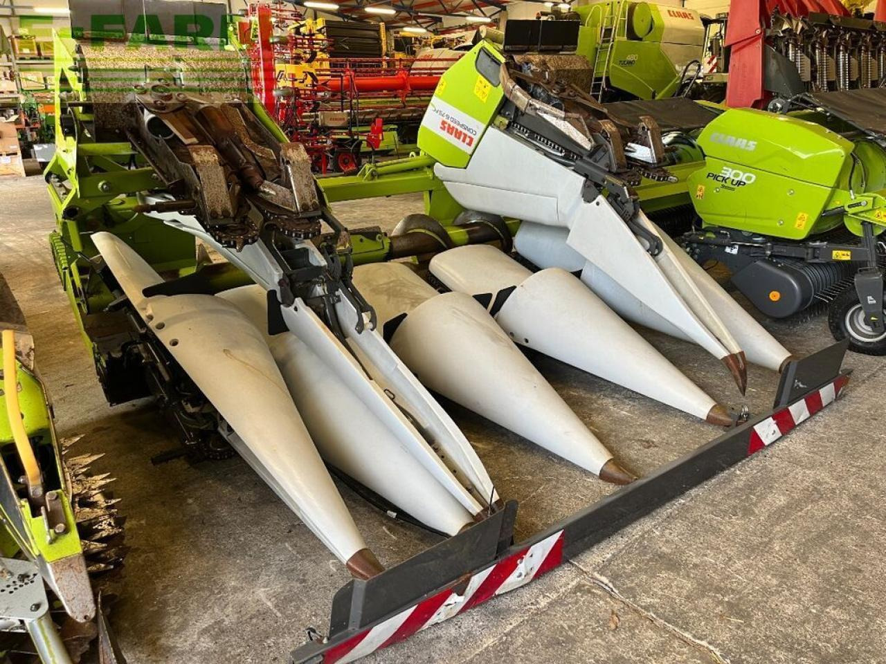 CLAAS conspeed 6-75 fc, maispflücker, lexion, tucano - Accesorios para cosechadoras de forraje: foto 3 CLAAS conspeed 6-75 fc, maispflücker, lexion, tucano - Accesorios para cosechadoras de forraje: foto 3
