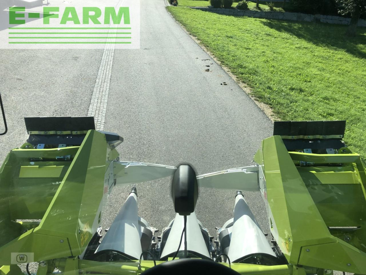 Cabezal de maíz CLAAS corio 670 fc conspeed: foto 18