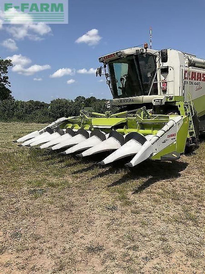 CLAAS corio 875 fc conspeed - Accesorios para cosechadoras de forraje: foto 1 CLAAS corio 875 fc conspeed - Accesorios para cosechadoras de forraje: foto 1