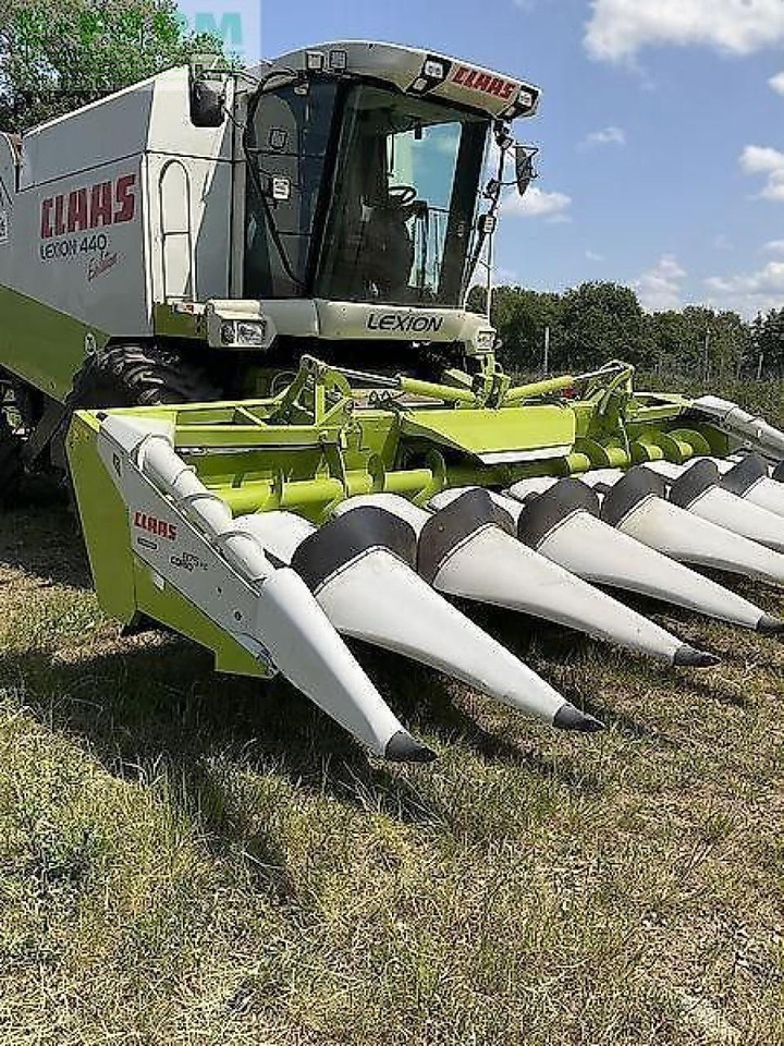 CLAAS corio 875 fc conspeed - Accesorios para cosechadoras de forraje: foto 5 CLAAS corio 875 fc conspeed - Accesorios para cosechadoras de forraje: foto 5