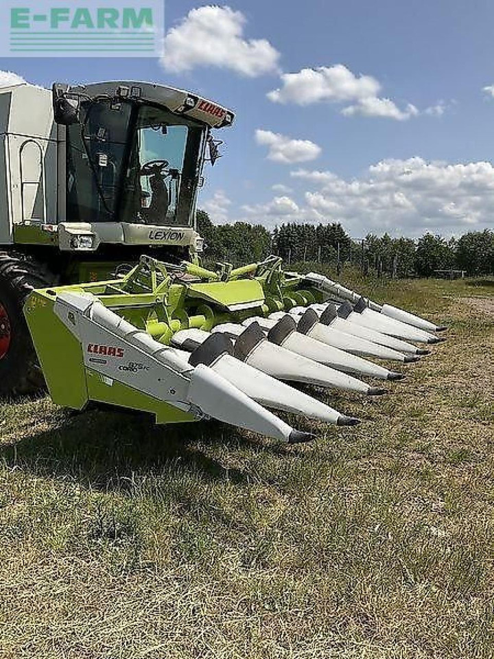 CLAAS corio 875 fc conspeed - Accesorios para cosechadoras de forraje: foto 4 CLAAS corio 875 fc conspeed - Accesorios para cosechadoras de forraje: foto 4