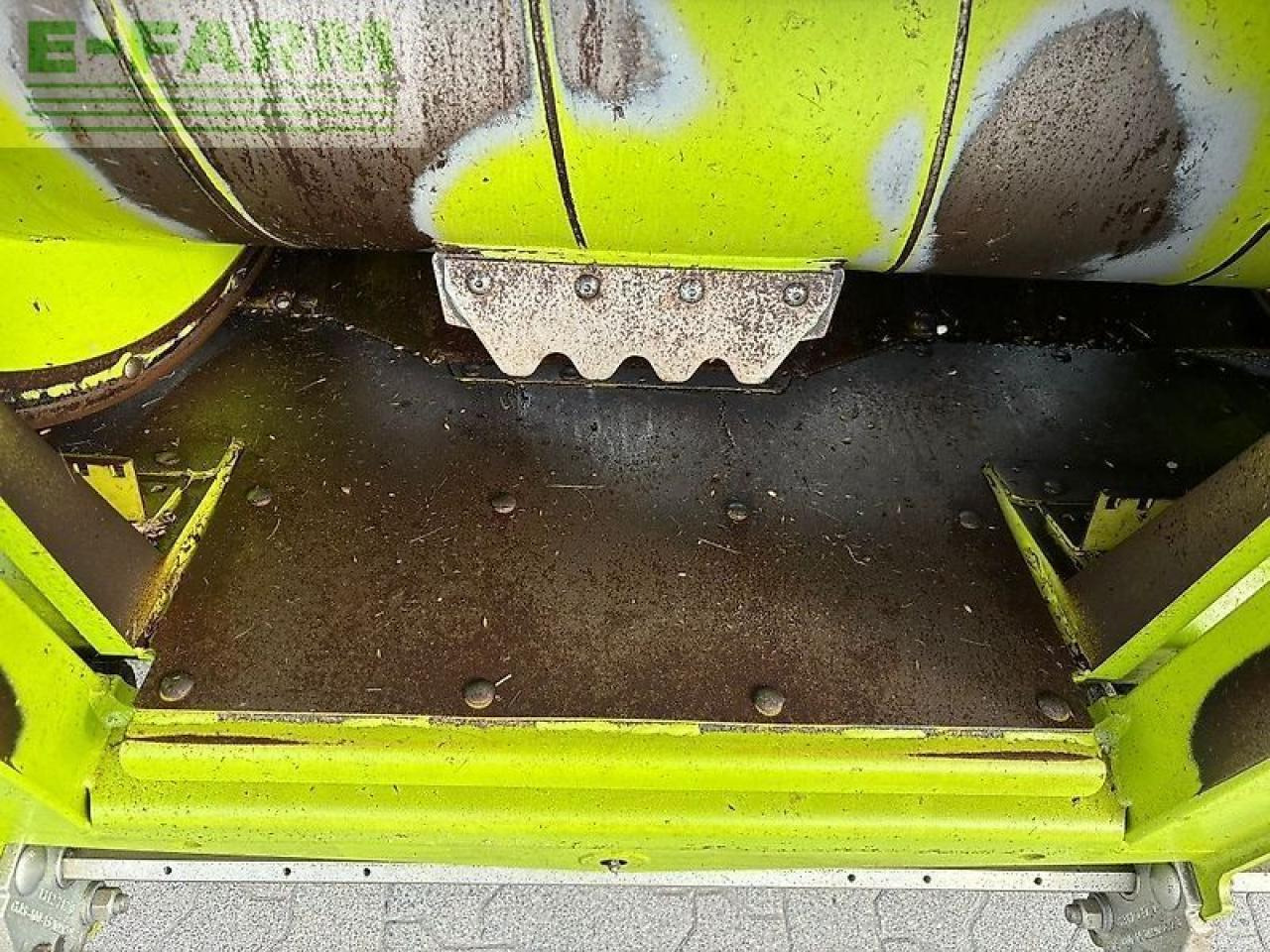 CLAAS direct disc 500 p - Accesorios para cosechadoras de forraje: foto 4 CLAAS direct disc 500 p - Accesorios para cosechadoras de forraje: foto 4