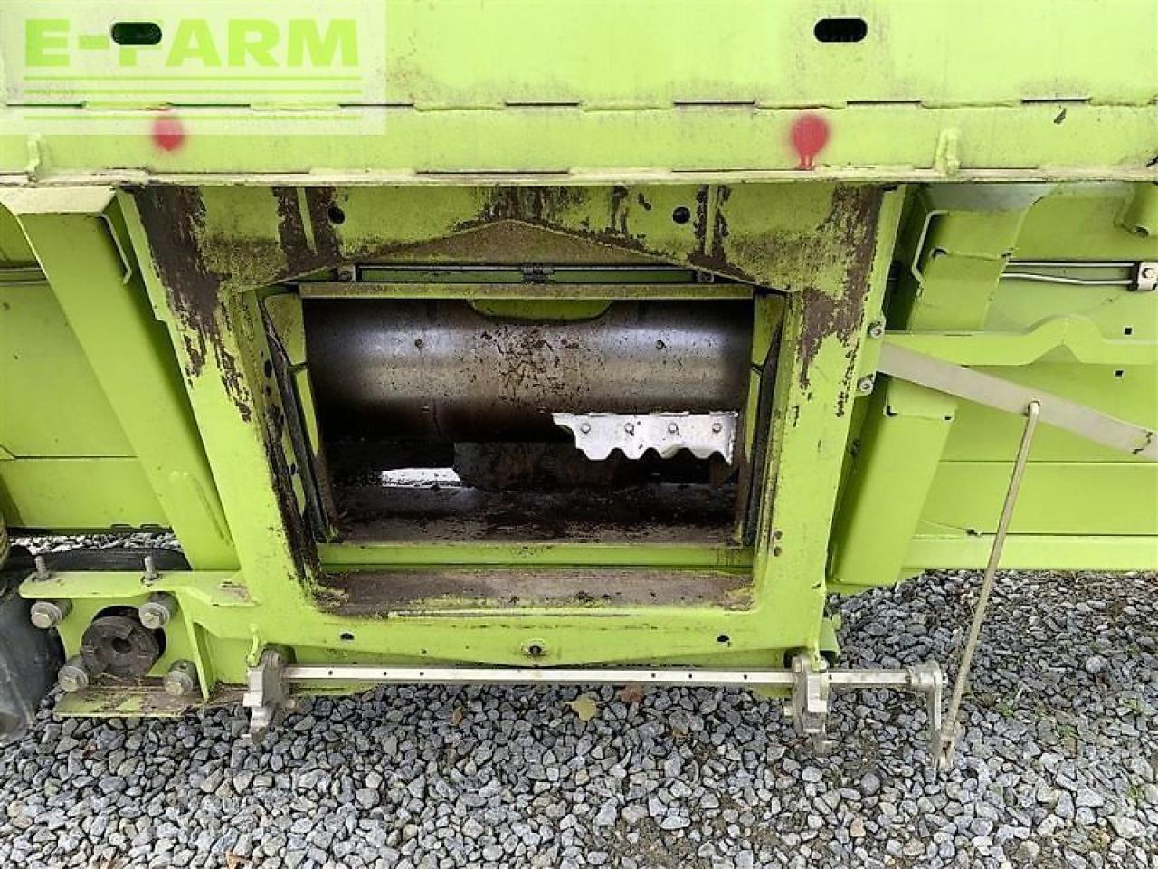 CLAAS direct disc 520 - Accesorios para cosechadoras de forraje: foto 5 CLAAS direct disc 520 - Accesorios para cosechadoras de forraje: foto 5