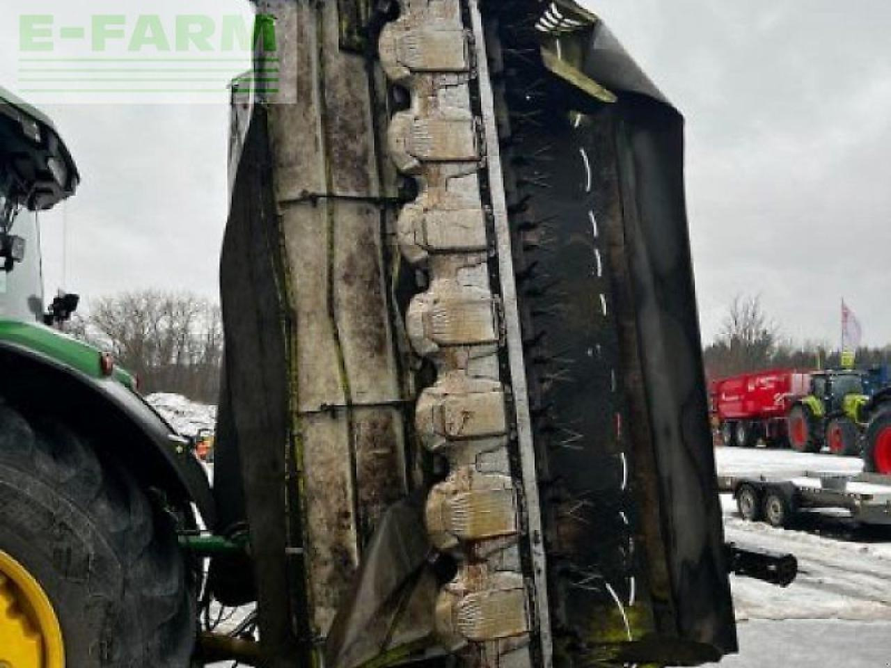 CLAAS disco 1100 c business - Segadora: foto 5 CLAAS disco 1100 c business - Segadora: foto 5