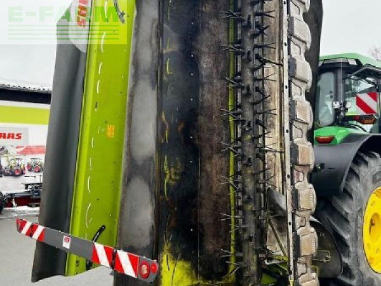 CLAAS disco 1100 c business - Segadora: foto 1 CLAAS disco 1100 c business - Segadora: foto 1