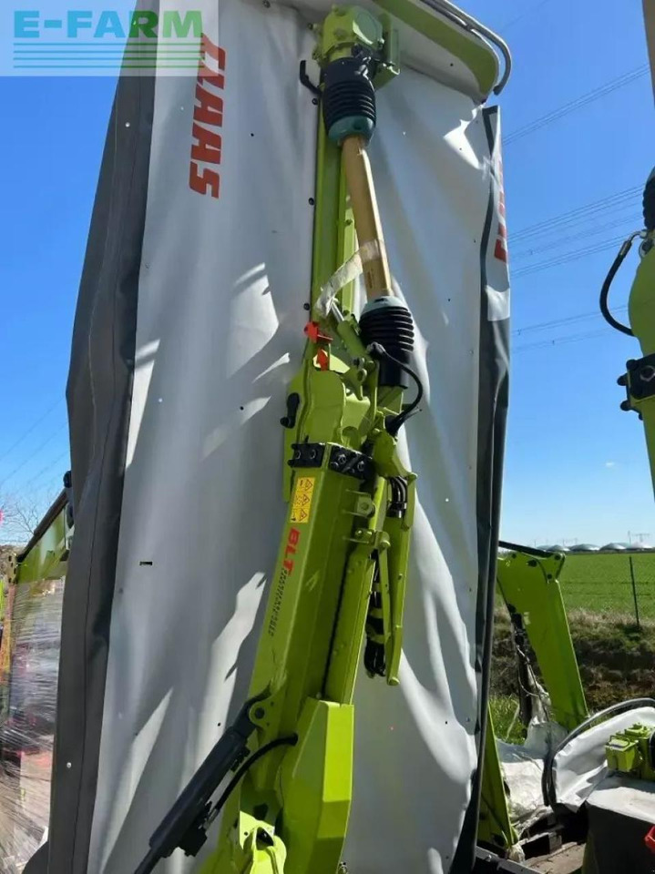 CLAAS disco 1100 trend mit disco 3200 f move - Segadora: foto 4 CLAAS disco 1100 trend mit disco 3200 f move - Segadora: foto 4