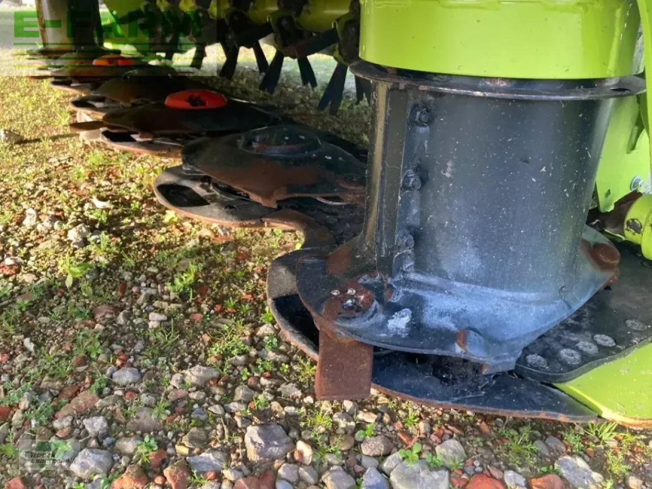 CLAAS disco 3200 fc move - Segadora: foto 3 CLAAS disco 3200 fc move - Segadora: foto 3