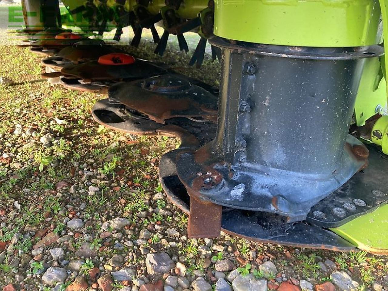 CLAAS disco 3200 fc move - Segadora: foto 3 CLAAS disco 3200 fc move - Segadora: foto 3