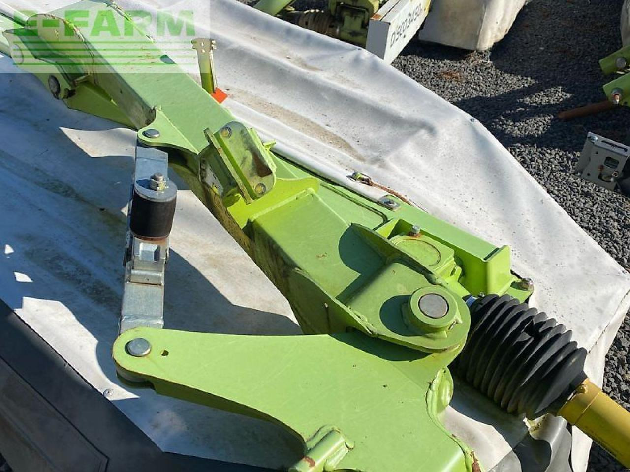 CLAAS disco 8400 contour - Segadora: foto 5 CLAAS disco 8400 contour - Segadora: foto 5