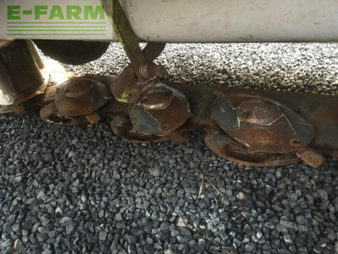 Segadora CLAAS disco 8400 contour: foto 8 Segadora CLAAS disco 8400 contour: foto 8