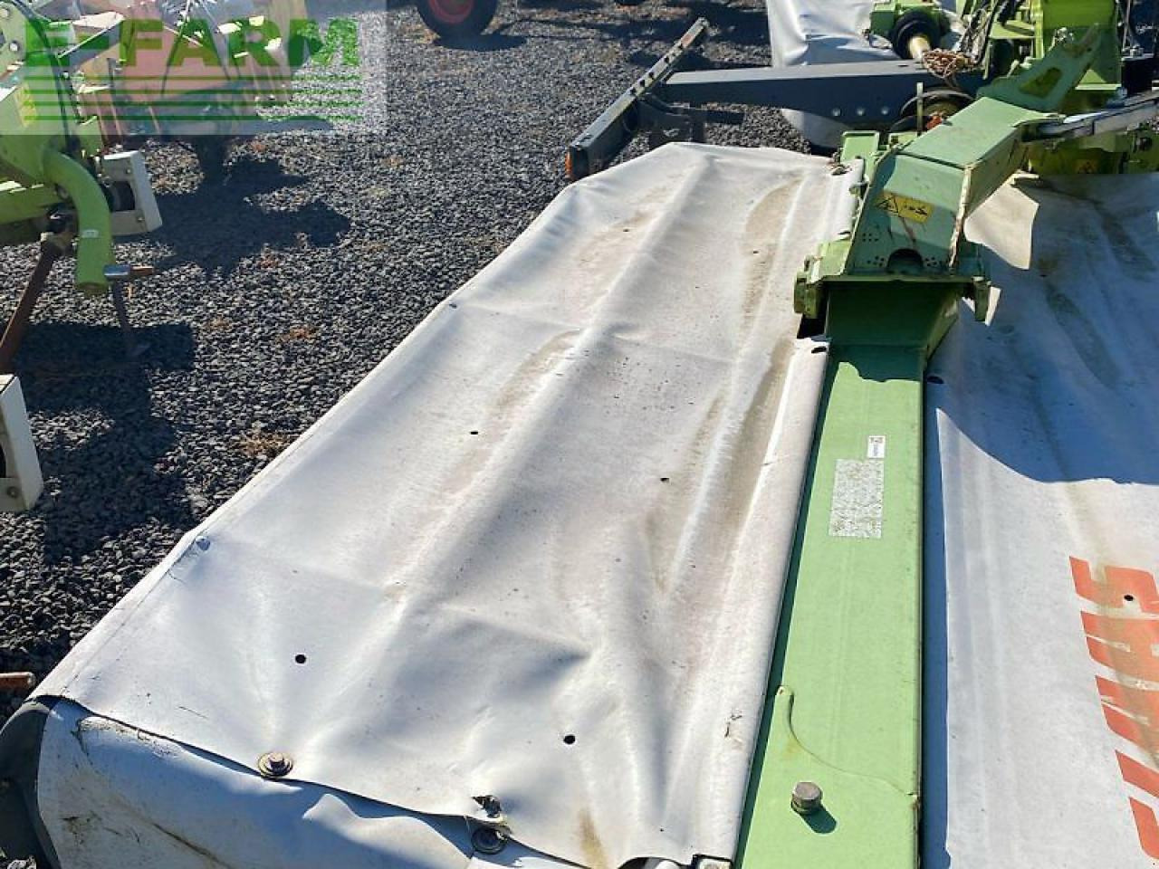 Segadora CLAAS disco 8400 contour: foto 6 Segadora CLAAS disco 8400 contour: foto 6