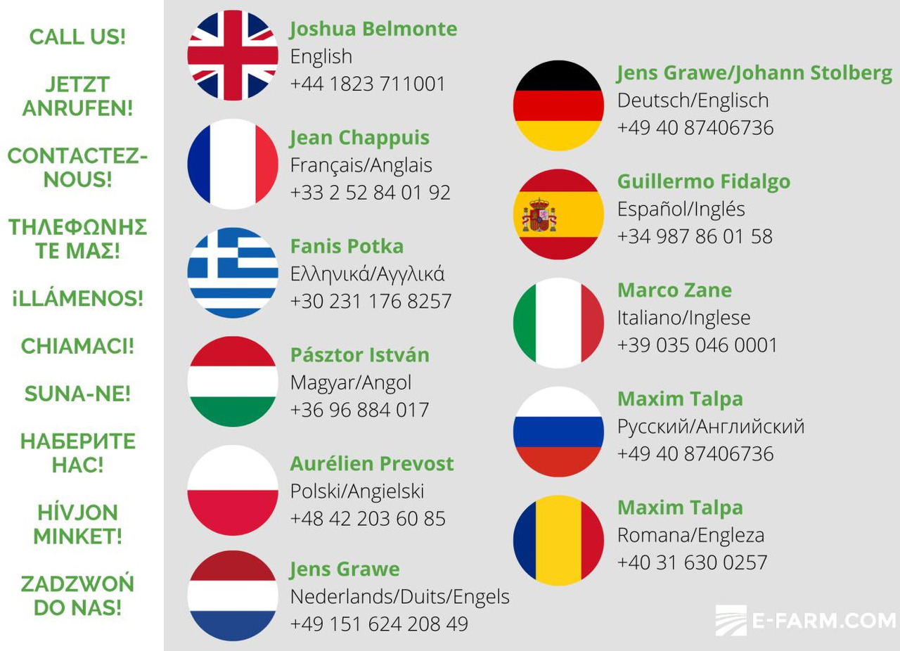 Segadora CLAAS disco 8400 contour: foto 9 Segadora CLAAS disco 8400 contour: foto 9